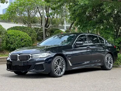 BMW 5 Series · 2023 год