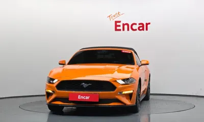 Ford Mustang 2020, 54547 км, за 29500000 KRW
