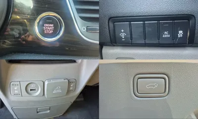 Kia Canival 2020, 80800 км, за 19900000 KRW - фото 14