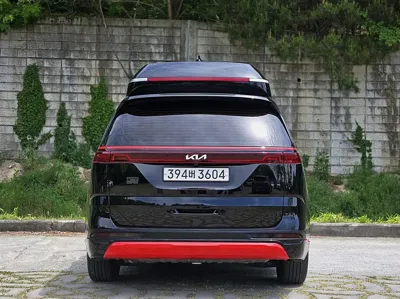 Kia Canival 2021, 114675 км, за 31300000 KRW