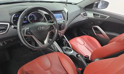 Hyundai Veloster 2012, 76765 км, за 99990000 KRW - фото 7