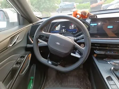 Oshan Oushang X5 PLUS 2023, 37500 км, за 53600 CNY
