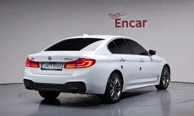 BMW 5-Series 2018, 98906 км, за 26500000 KRW