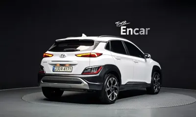 Hyundai Kona 2021, 56220 км, за 17800000 KRW