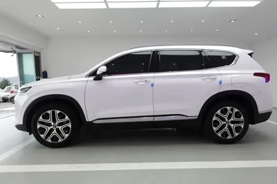 Hyundai Santafe 2020, 92281 км, за 20990000 KRW - фото 5