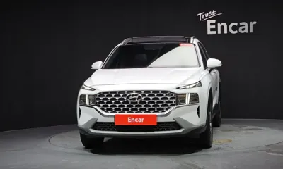 Hyundai Santafe 2021, 34671 км, за 23900000 KRW