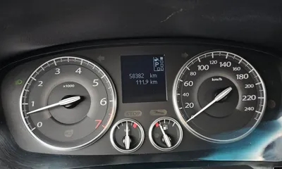 Renault-KoreaSamsung SM5 2013, 58382 км, за 4300000 KRW - фото 8