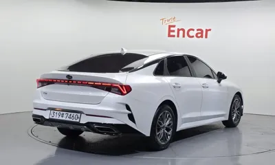 Kia K5 2020, 93302 км, за 17900000 KRW - фото 2