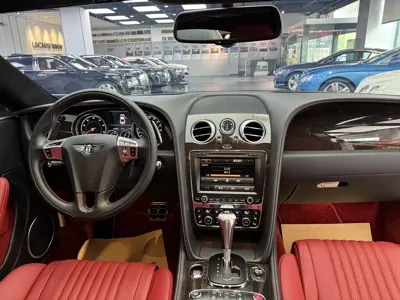 Bentley Continental 2017, 35000 км, за 850000 CNY - фото 8