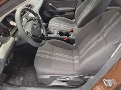 Volkswagen Lamando 2017, 88800 км, за 36800 CNY - фото 3