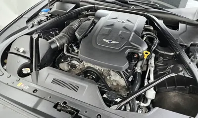 Genesis G80 2019, 90898 км, за 21600000 KRW - фото 6