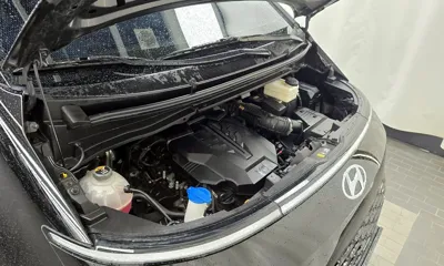 Hyundai Staria 2022, 98737 км, за 22500000 KRW - фото 6