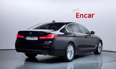 BMW 5-Series 2021, 40037 км, за 88880000 KRW