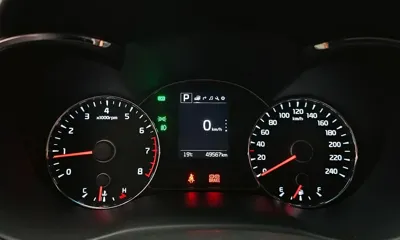 Kia K3 2017, 49567 км, за 10500000 KRW - фото 8
