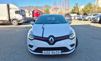 Renault-KoreaSamsung Cilo 2018, 87391 км, за 7900000 KRW