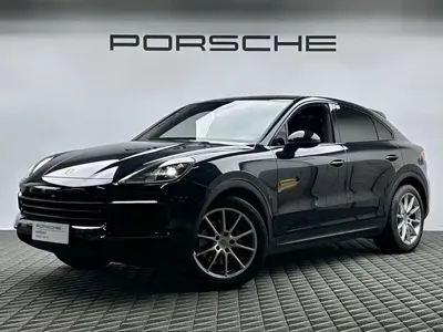 Porsche Cayenne · 2023 год