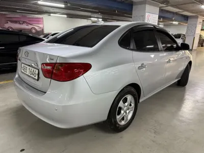 Hyundai Avante 2010, 82070 км, за 4300000 KRW - фото 3