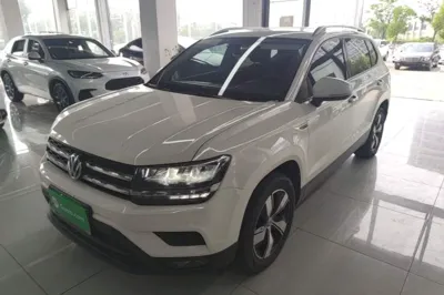 Volkswagen Tharu · 2020 год
