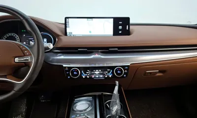 Genesis G80 2022, 89230 км, за 30100000 KRW - фото 11