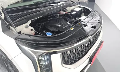 Kia Canival 2024, 42948 км, за 55590000 KRW - фото 6