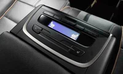 ChevroletGMDaewoo Impala 2016, 135855 км, за 6490000 KRW - фото 19