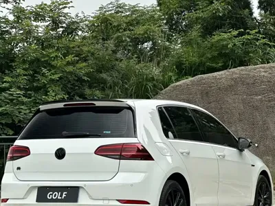 Volkswagen Golf 2020, 60000 км, за 78000 CNY - фото 7