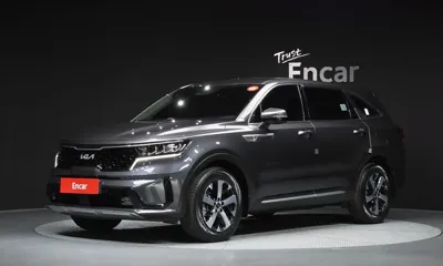 Kia Sorento · 2023 год