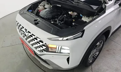Hyundai Santafe 2021, 50680 км, за 23600000 KRW - фото 6