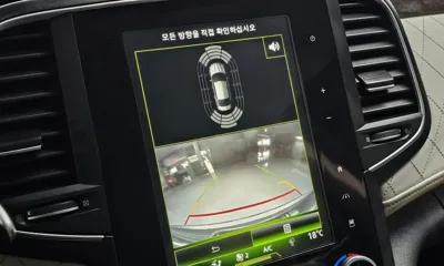 Renault-KoreaSamsung SM6 2017, 127730 км, за 9990000 KRW - фото 16