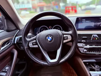BMW 5 Series New Energy 2019, 192000 км, за 105000 CNY - фото 14