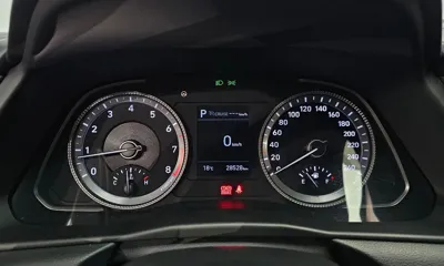 Hyundai Sonata 2021, 28528 км, за 16500000 KRW - фото 8