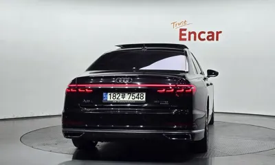 Audi A8 2021, 51127 км, за 62000000 KRW