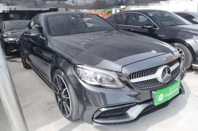 Mercedes-Benz C-Class 2019, 114900 км, за 132599.05 CNY