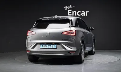 Hyundai Nexo 2019, 81940 км, за 14800000 KRW - фото 4