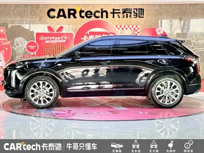 Cadillac XT5 2025, 24000 км, за 215799 CNY - фото 24