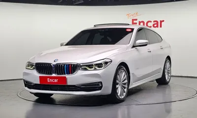 BMW Gran Turismo · 2019 год