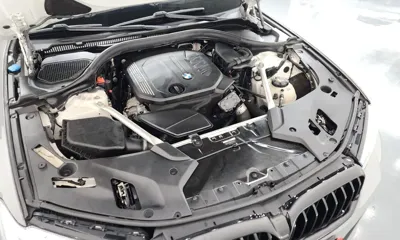 BMW 5-Series 2019, 123726 км, за 22500000 KRW - фото 6