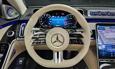 Mercedes-Benz S-Class 2023, 62913 км, за 103900000 KRW - фото 15