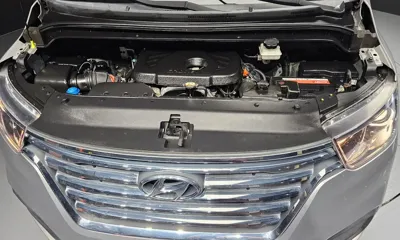 Hyundai Starex 2019, 93515 км, за 23500000 KRW - фото 6