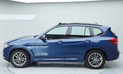 BMW X3 2021, 62609 км, за 37500000 KRW - фото 5