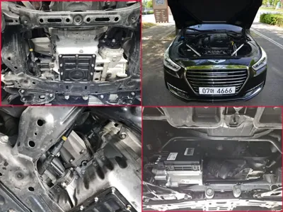 Genesis EQ900 2018, 144502 км, за 17950000 KRW - фото 18