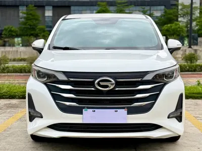 GAC Motor Trumpchi M6 2019, 96000 км, за 53800 CNY