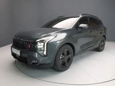 Kia Sportage · 2025 год