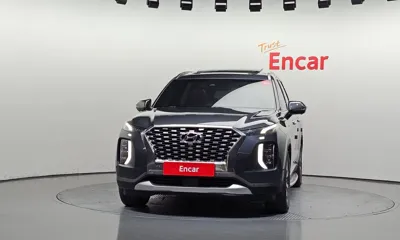 Hyundai Palisade 2019, 103789 км, за 19500000 KRW - фото 3