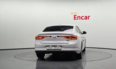 Renault-KoreaSamsung SM6 2017, 82763 км, за 9500000 KRW