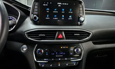 Hyundai Santafe 2019, 96870 км, за 16800000 KRW - фото 14