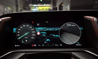 Genesis G90 2023, 19910 км, за 46000000 KRW - фото 8