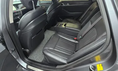 Hyundai Genesis 2015, 151233 км, за 11900000 KRW - фото 15