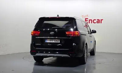 Kia Canival 2019, 114468 км, за 13900000 KRW