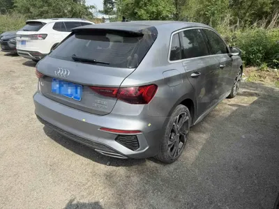 Audi A3 2022, 32000 км, за 145800 CNY